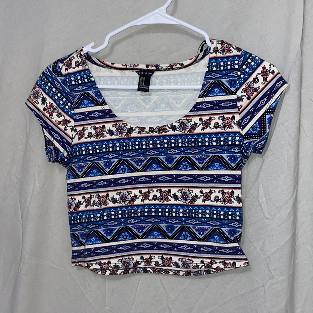Forever 21 Crop Top